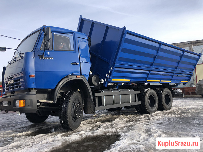 КАМАЗ 45143 45144 сельхозник Евро-2 Новый Барнаул - изображение 2