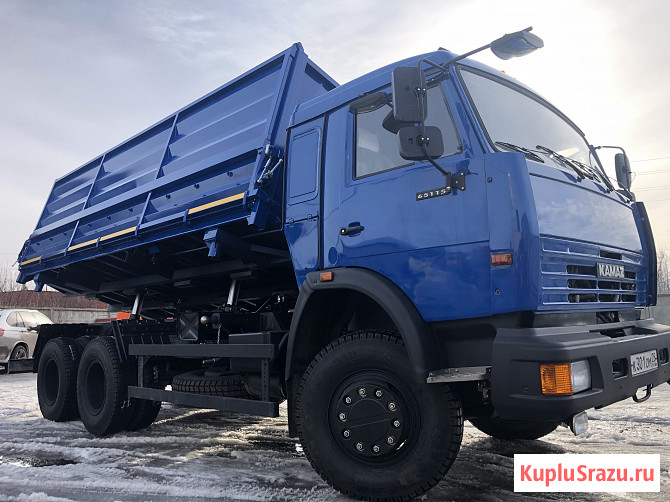 КАМАЗ 45143 45144 сельхозник Евро-2 Новый Барнаул - изображение 3