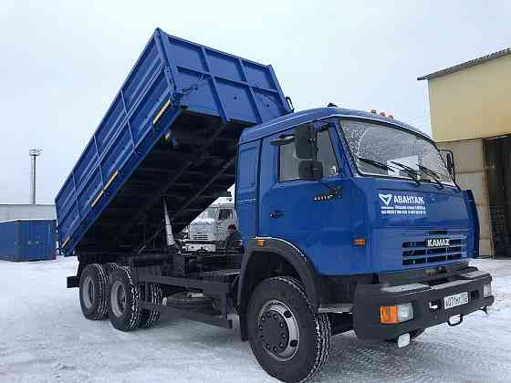 КАМАЗ 45143 колхозник Евро-2 Новый Краснодар