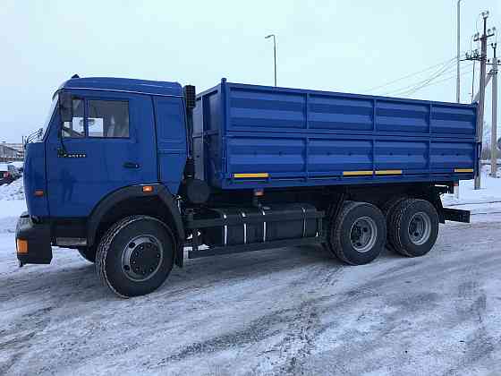 КАМАЗ 45143 колхозник Евро-2 Новый Краснодар