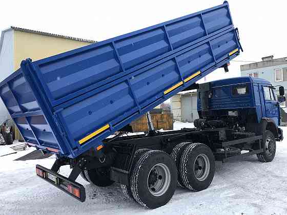 КАМАЗ 45143 колхозник Евро-2 Новый Краснодар