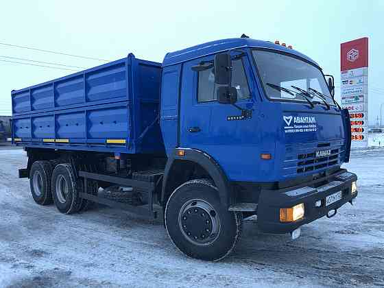 КАМАЗ 45143 колхозник Евро-2 Новый Краснодар