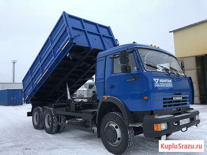 КАМАЗ 45143 колхозник Евро-2 Новый Краснодар - изображение 4