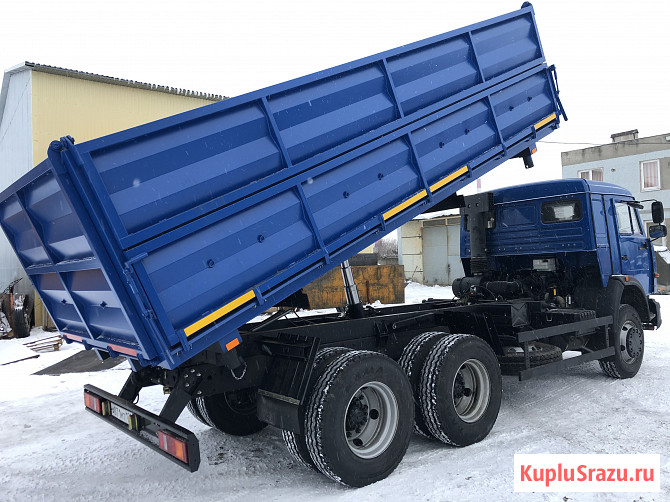 КАМАЗ 45143 колхозник Евро-2 Новый Краснодар - изображение 3