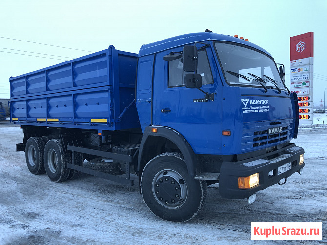КАМАЗ 45143 колхозник Евро-2 Новый Краснодар - изображение 2