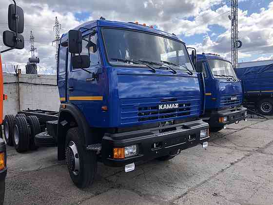 КАМАЗ 53215 шасси Евро-2 Новый Краснодар