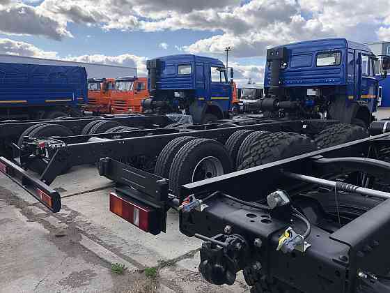 КАМАЗ 53215 шасси Евро-2 Новый Краснодар