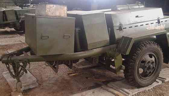 Кухня полевая КП-130 на прицепе, ЗИП, новая Новосибирск