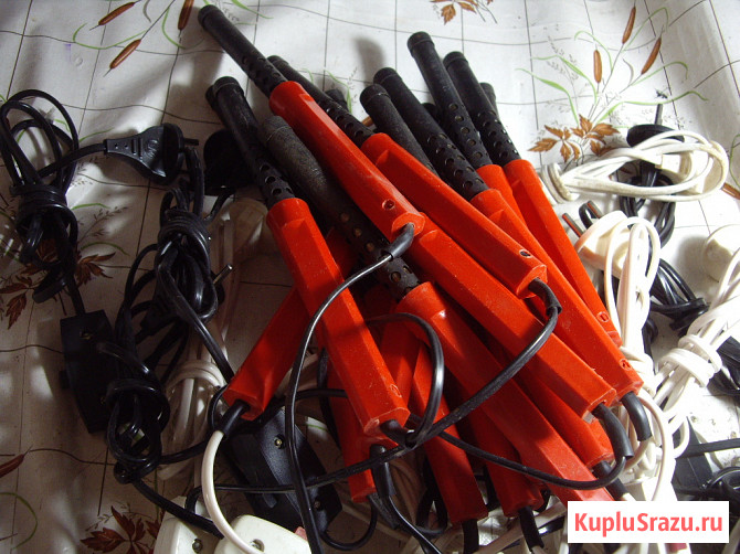 Новые низковольтные паяльники ЭПСН-65 Мощность 65 ватт. 40 вольт Челябинск - изображение 3