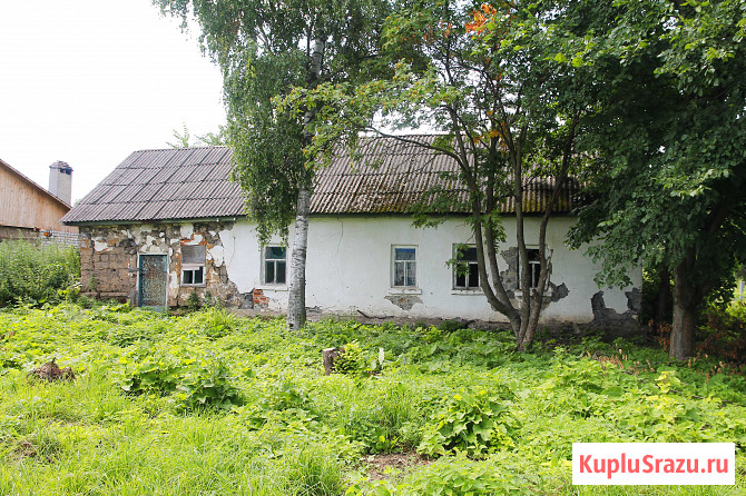 Дом 43.5 м² на участке 46 сот. на продажу в Чаплыгине Чаплыгин - изображение 1