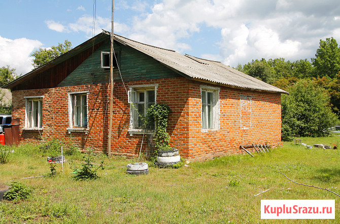Дом 74.1 м² на участке 12 сот. на продажу в Чаплыгине Чаплыгин - изображение 1