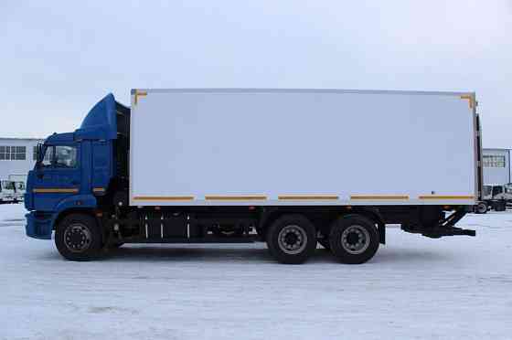 КАМАЗ 65115 фургон изотермический Краснодар
