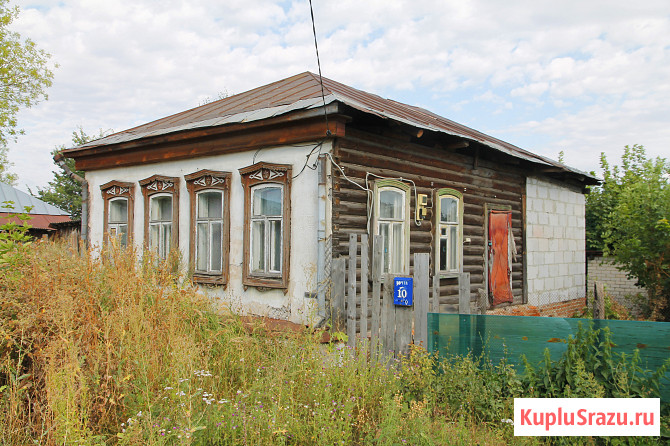 Дом 51.1 м² на участке 6 сот. на продажу в Чаплыгине Чаплыгин - изображение 2