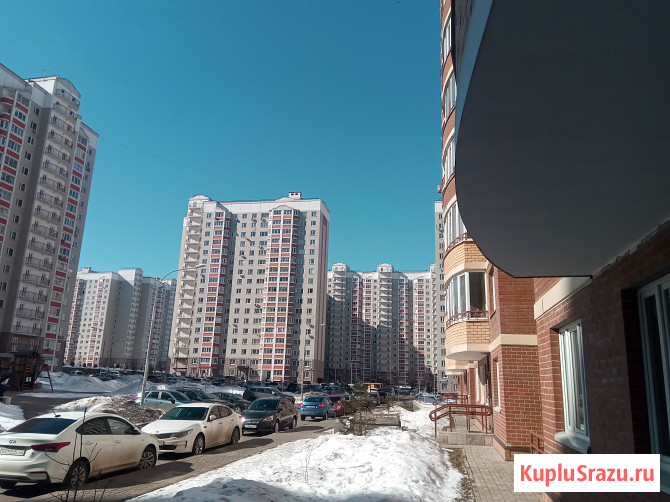 Квартира-студия, 20 м², 1/18 эт. на продажу в Москве Москва - изображение 2