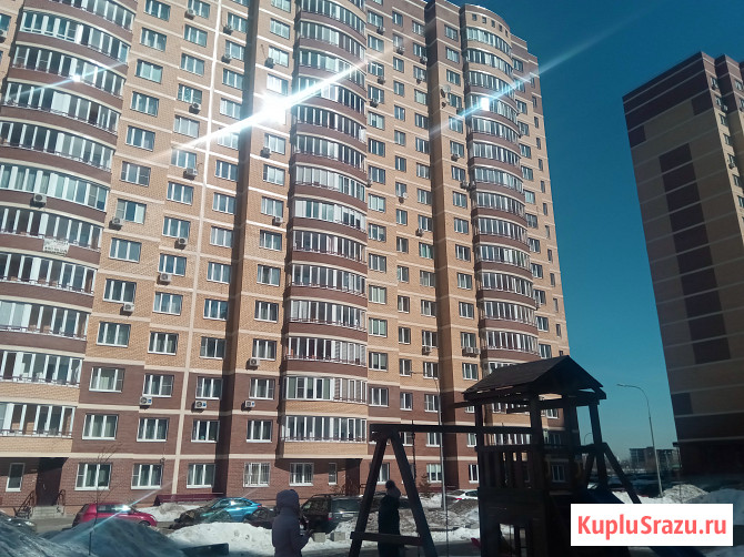 Квартира-студия, 20 м², 1/18 эт. на продажу в Москве Москва - изображение 1