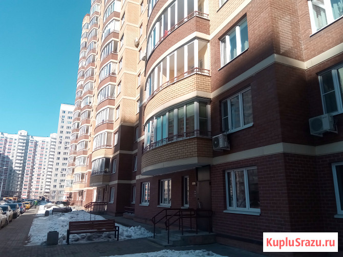 Квартира-студия, 20 м², 1/18 эт. на продажу в Москве Москва - изображение 4