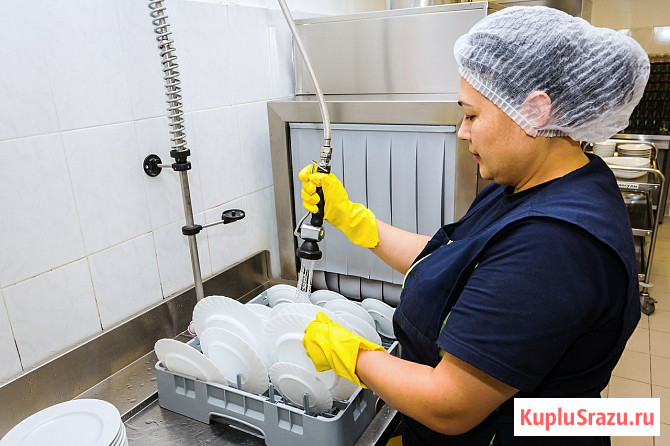 Требуется уборщица, посудомойщица Казань - изображение 1