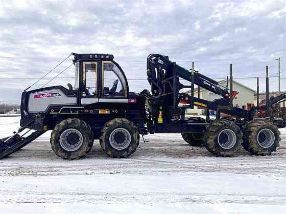 Форвардер LOGSET 5FP GT 8W, 2020 г Владимир