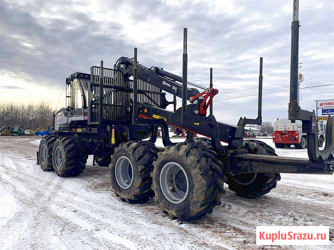 Форвардер LOGSET 5FP GT 8W, 2020 г Владимир - изображение 2