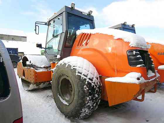 Грунтовый каток Hamm 3412, 2011 г Санкт-Петербург