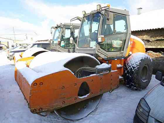 Грунтовый каток Hamm 3412, 2011 г Санкт-Петербург