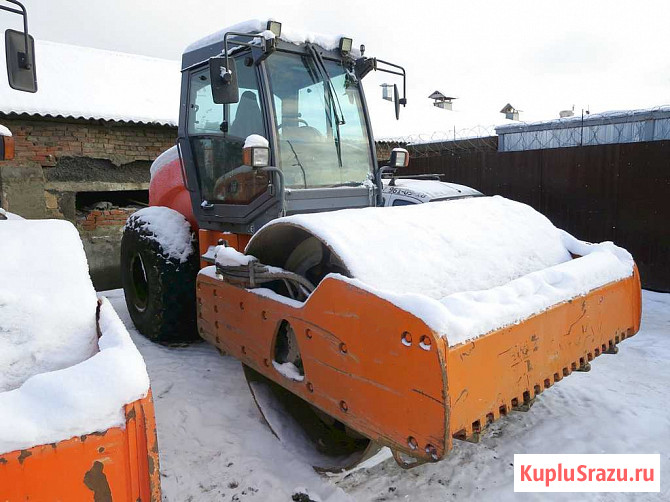 Грунтовый каток Hamm 3412, 2011 г Санкт-Петербург - изображение 3