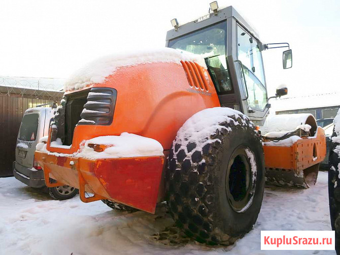 Грунтовый каток Hamm 3412, 2011 г Санкт-Петербург - изображение 4