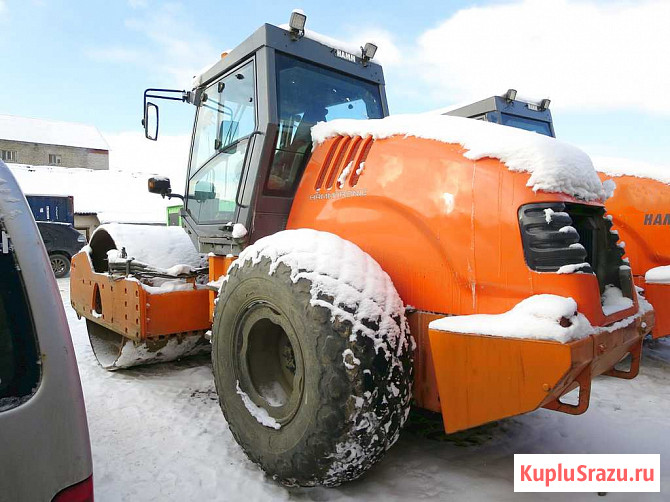 Грунтовый каток Hamm 3412, 2011 г Санкт-Петербург - изображение 2