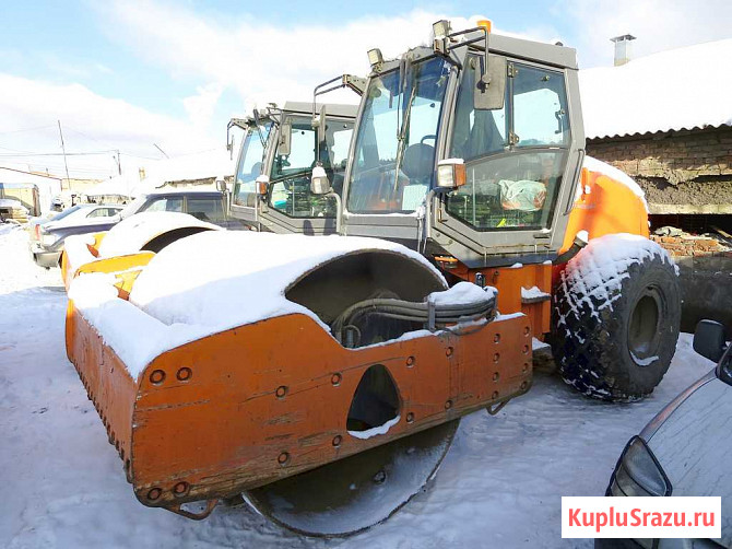 Грунтовый каток Hamm 3412, 2011 г Санкт-Петербург - изображение 1