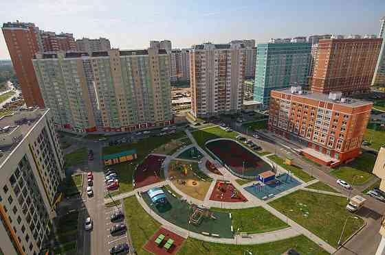 Квартира-студия, 20.8 м², 2/17 эт. на продажу в Москве Москва