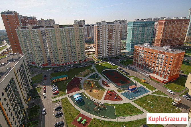 Квартира-студия, 20.8 м², 2/17 эт. на продажу в Москве Москва - изображение 4