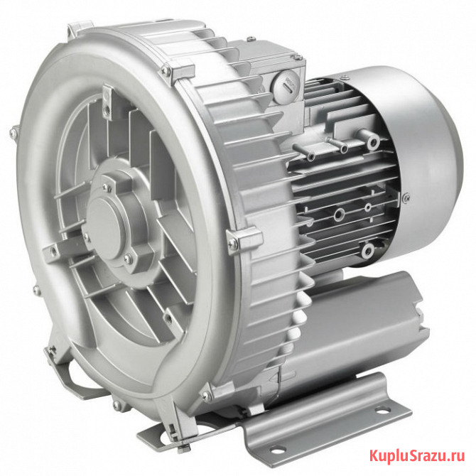Одноступенчатые воздуходувки МТ от компании Мехатрон Санкт-Петербург - изображение 1