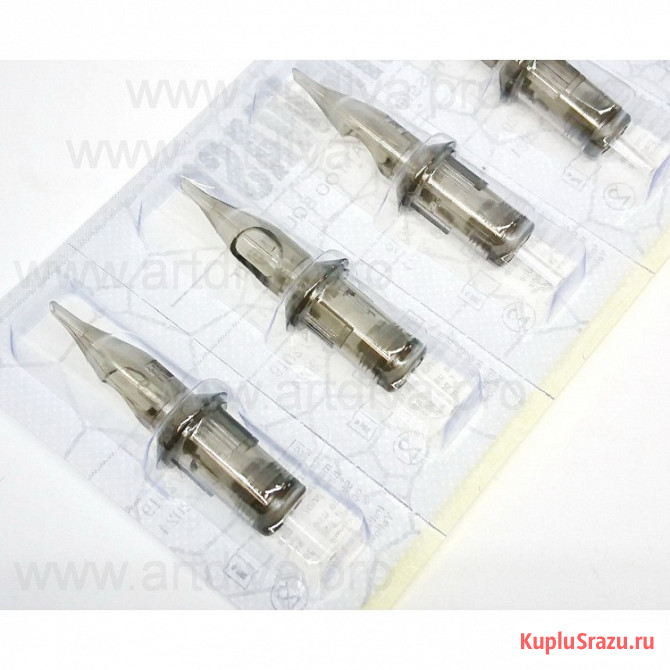 Картридж для машинки Mast тип квадрон Москва - изображение 1