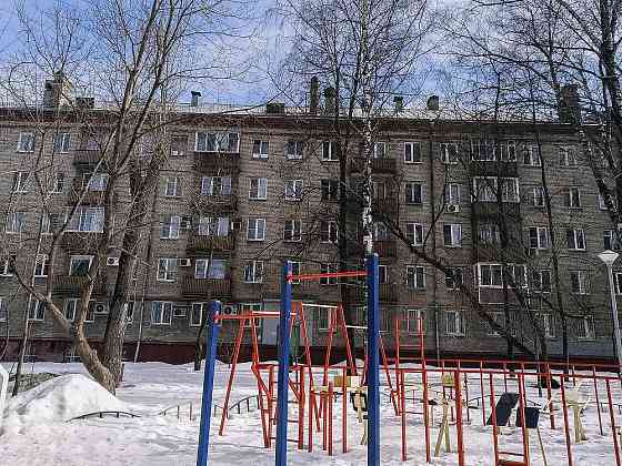 Квартира-студия, 10.8 м², 1/5 эт. на продажу в Москве Москва