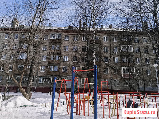 Квартира-студия, 10.8 м², 1/5 эт. на продажу в Москве Москва - изображение 2