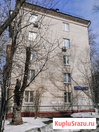 Квартира-студия, 10.8 м², 1/5 эт. на продажу в Москве Москва - изображение 1