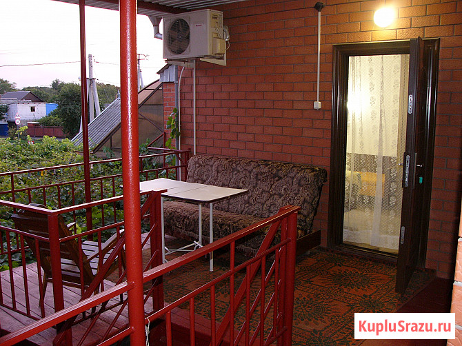 Комната 24 м² в 5-ком. кв., 1/2 эт. в аренду посуточно в Приморско-Ахтарске Приморско-Ахтарск - изображение 4