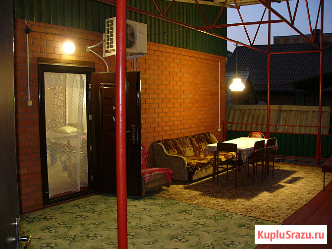 Комната 24 м² в 5-ком. кв., 1/2 эт. в аренду посуточно в Приморско-Ахтарске Приморско-Ахтарск - изображение 5