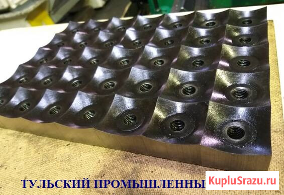 Шредера ножи 40 40 24 в наличии в Москве от завода изготовителя Москва - изображение 1