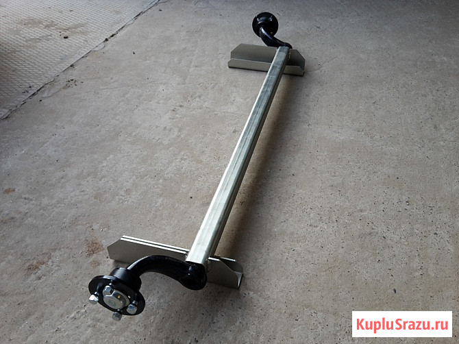 Ремонт и изготовление резино-жгутовых и рессорных осей легковых прицепов Нижний Новгород - изображение 4