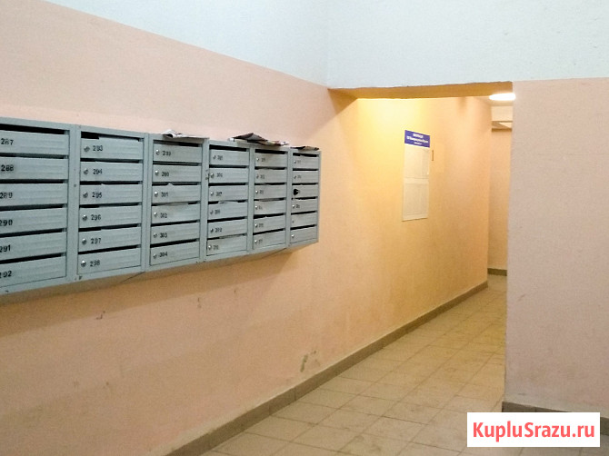 Квартира-студия, 17.1 м², 2/18 эт. на продажу в Москве Москва - изображение 1