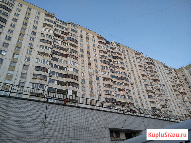 Квартира-студия, 17.1 м², 2/18 эт. на продажу в Москве Москва - изображение 3