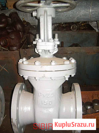 Покупаем задвижки сталь Белово - изображение 1