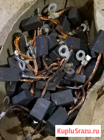 Щетки электрографитовые ЭГ4, 5БД.578.059, 5БД.578.068 Белгород - изображение 3