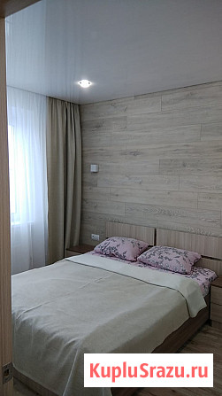 2-комнатная квартира, 43.8 м², 3/5 эт. в аренду посуточно во Владивостоке Владивосток - изображение 1
