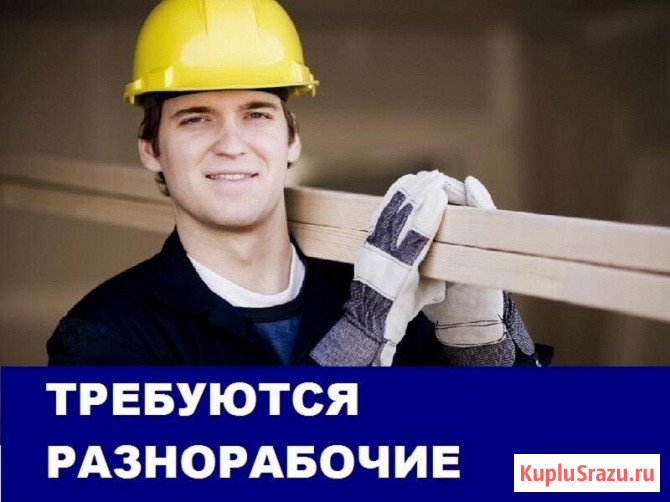 Разнорабочий Москва - изображение 1