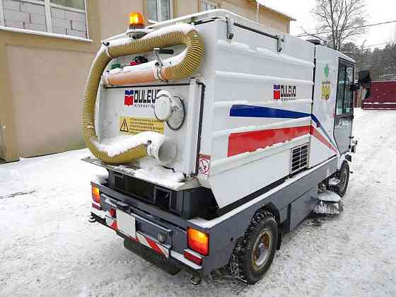 Уборочная машина Dulevo 200, новый, гарантия Санкт-Петербург