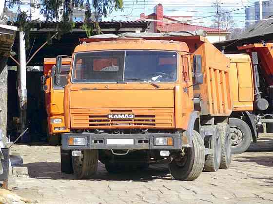 Самосвал Камаз 65115, 2010 г, гарантия Санкт-Петербург