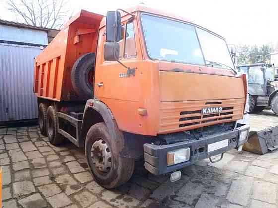 Самосвал Камаз 65115, 2010 г, гарантия Санкт-Петербург