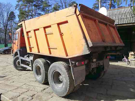 Самосвал Камаз 65115, 2010 г, гарантия Санкт-Петербург